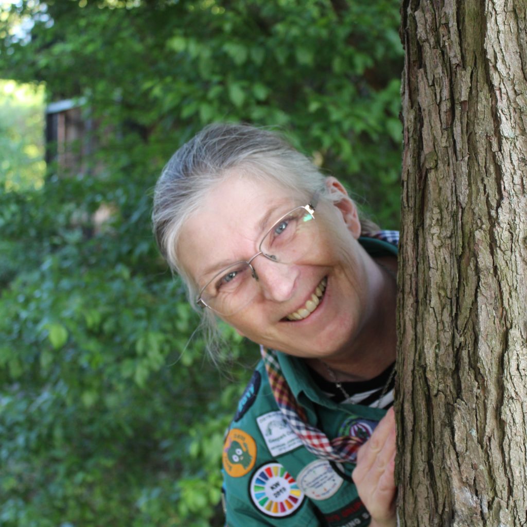 Raksha – Susanne Nielsen