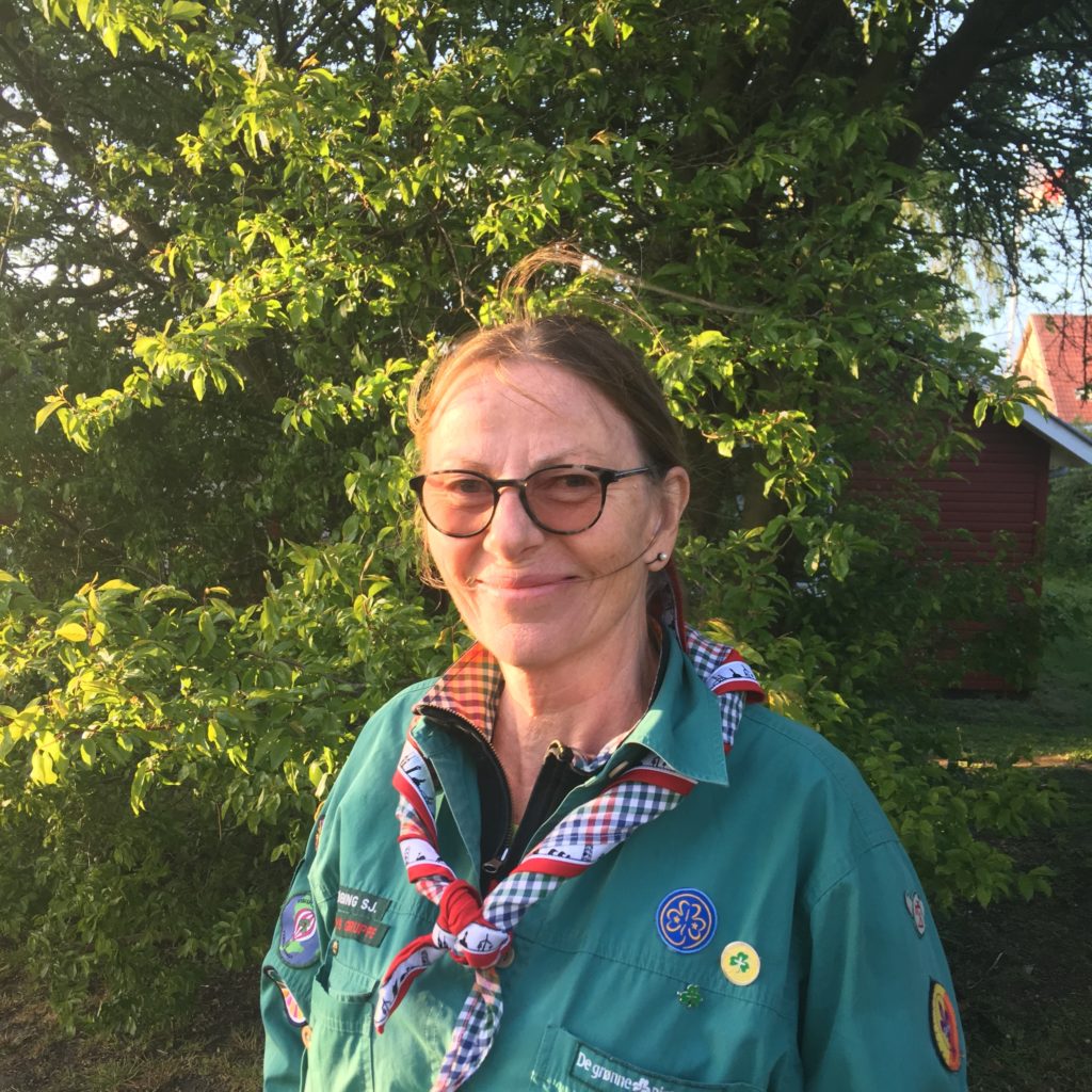 65 – Marianne Z. Ankarfeldt
