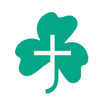 De Grønne Pigespejdere logo